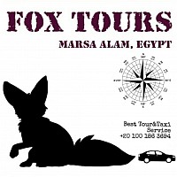 Marsa Alam fox Tours guide taxi service desert trip natural sightseeing  foxtours