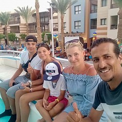 Marsa Alam tour guide taxi boat fun sightseeing trip