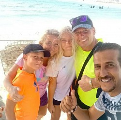 Marsa Alam tour guide taxi fun beach customer review trip fox