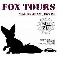 Marsa Alam foxtours tour guide taxi service desert safari trips sightseeing natural egypt