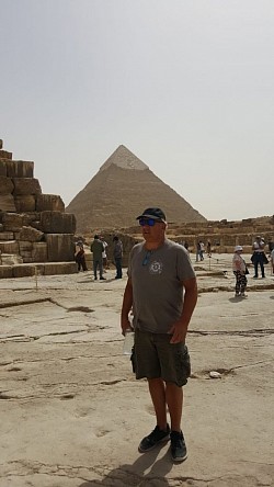 Pyramid Giza